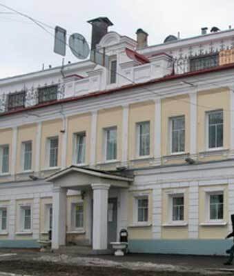 Реконструкция административного здания
